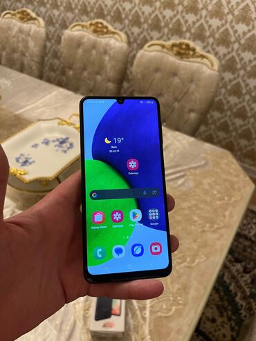 z flip 4 ikinci el: Samsung Galaxy A22, 64 GB, rəng - Qara, Sensor, Barmaq izi, Simsiz şarj