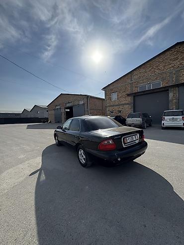 Продажа авто: Kia Credos: 1998 г., 2 л, Механика, Бензин, Седан — 2