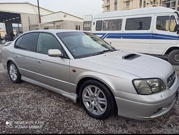 Subaru: Subaru Legacy: 2000 г., 2 л, Автомат, Бензин, Седан