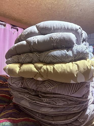 Одеяла и пледы: Одеяло, Новый, Зима — 4