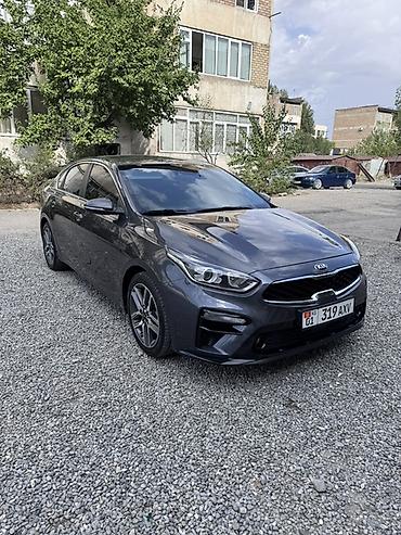 Kia: Kia Cerato: 2019 г., Автомат, Бензин, Седан — 3