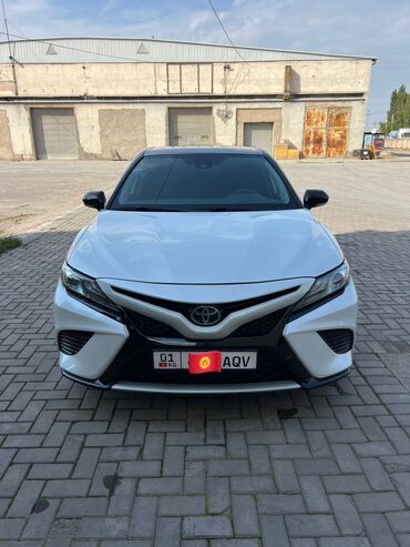 тойто прадо: Toyota Camry: 2019 г., 3.5 л, Автомат, Бензин, Седан