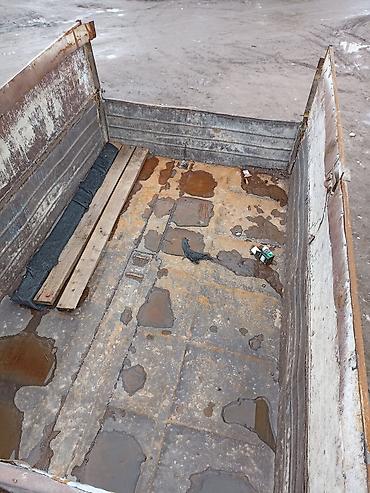 Грузовики: Грузовик, ЗИЛ, Стандарт, 7 т, Б/у — 9