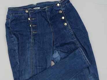 jeansy damskie levis 501: Jeansy damskie, XL