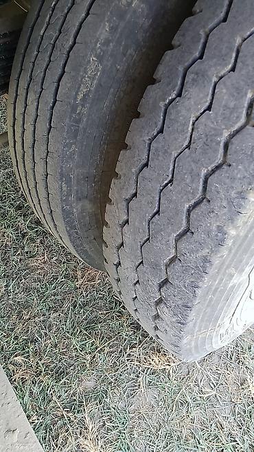 ford yuk: Yük daşıma üçün bortlu yük mabortlu tentlişını - Tip: Orta tonnajlı — 4