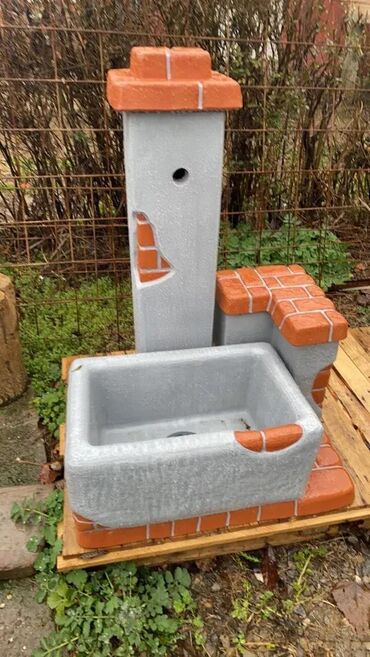 Baštenska dekoracija: Česma za dvorište - Najveći izbor modela! 🌿💧 U našoj ponudi možete — 8