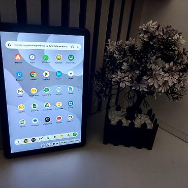 kontakt home planşet ucuz: Lenovo, 10,1", 64 GB, İşlənmiş, Ünvandan götürmə — 3