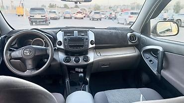 rav4 2008: Toyota RAV4: 2006 г., 2.4 л, Автомат, Бензин, Кроссовер — 5