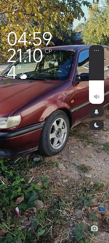 passat b2: Volkswagen Passat: 1994 г., 1.8 л, Механика, Бензин, Седан — 6