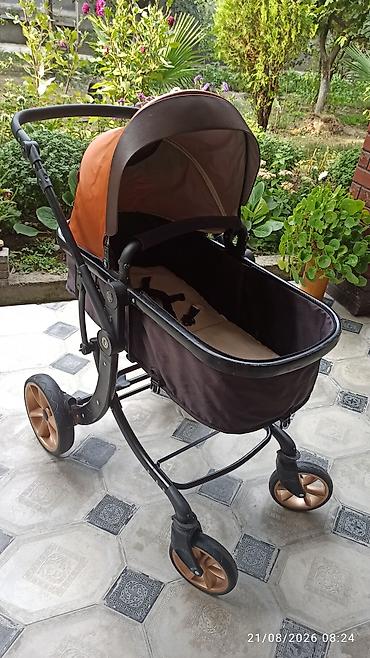toy sac duzumleri: Çıxarılmayan beşikli araba, Kidilo, İşlənmiş, Yaş: <1 ay, Ödənişli çatdırılma — 3