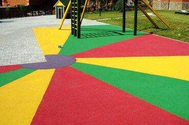 Резиновые бесшовные покрытия: Резиновое бесшовное покрытие является современным технологичным — 15