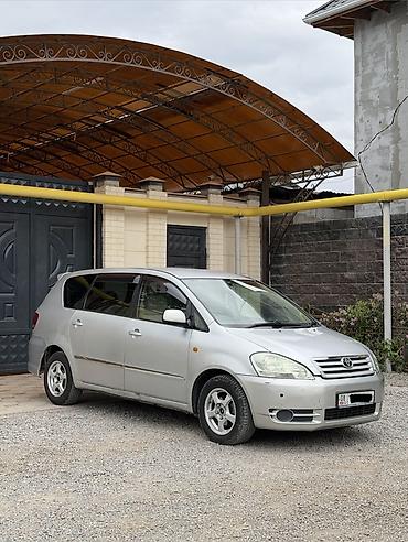 voxy noah: Toyota Ipsum: 2002 г., 2.4 л, Автомат, Бензин, Минивэн — 6
