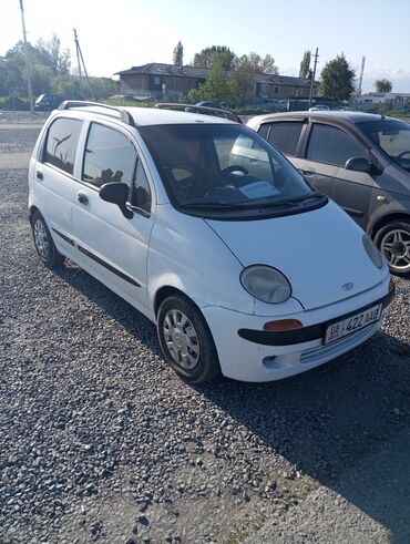 Daewoo: Daewoo Matiz: 1999 г., 0.8 л, Автомат, Бензин, Хэтчбэк