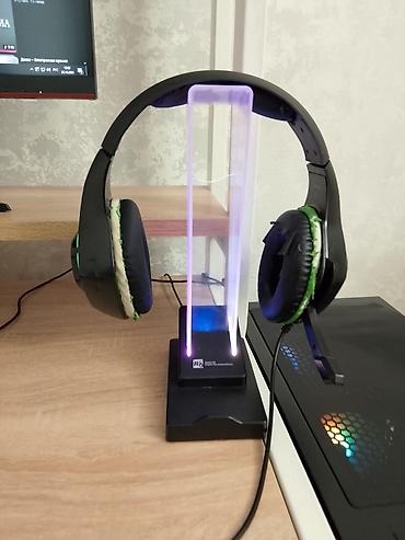 video işıq: Hər Kəsə Salam İdeal Vəzyətdə Mexaniki Ağ Klaviatura Az İşlənmiş Rgb — 4