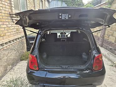 кузов 220: Toyota Ist: 2004 г., 1.5 л, Автомат, Бензин, Хэтчбэк — 6