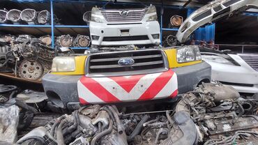 ноускат ипсум: Ноускат Subaru, 2005 г., Б/у, Оригинал