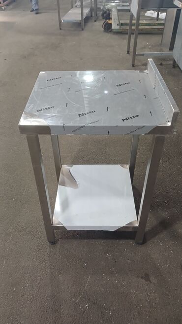 Nerjaveykalar: Paslanmayan poladdan peşəkar mətbəx avadanlıqları - Paslanmayan polad — 11