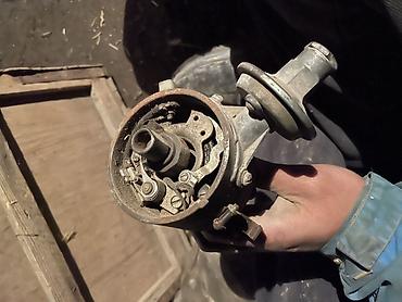 Бензонасосы: Бензонасос Б/у, Оригинал — 67