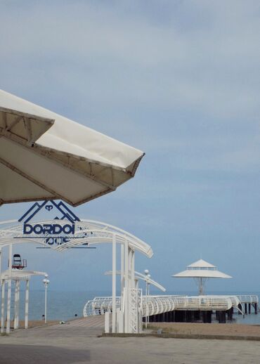 Иссык-Куль 2025: Коттедж, ЦО Dordoi Resorts, Кош-Кол, Детская площадка, Парковка, стоянка, Охраняемая территория