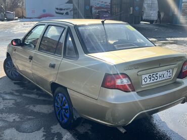 нексия 1 1 6: Daewoo Nexia: 2008 г., 1.6 л, Механика, Бензин, Седан