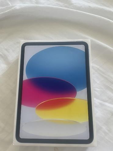 планшет 2000: Продаю новый iPad (A16) 128GB Wi-Fi + Cellular (Blue) — Запечатанный! — 4