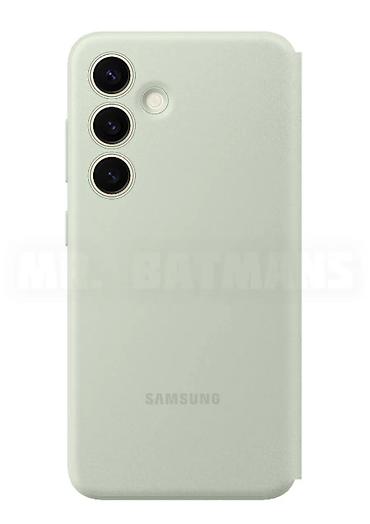 чехол самсунг: 🌟 Оригинальный чехол Samsung Smart View Wallet Case для Galaxy S24+ — 9