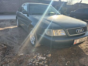 Audi: Audi A6: 1995 г., Механика, Бензин, Седан — 3