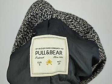 kurtka pull and bear damska: PULL&BEAR, Płaszcz damski, rozmiar S — 4