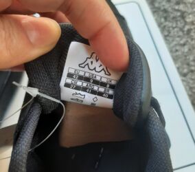 Patike: Patike, Kappa, veličina - 42 na lalafo.rs — 6 Patike: Patike, Kappa, veličina - 42 — 6