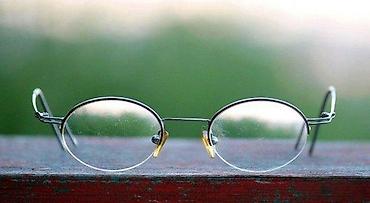 Naočare: Vintage OVAL Emporio Armani ORIGINAL semi dioptrijski ram. OVAL. 12 — 1