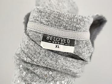 clothes silver: Beloved, Sweter damski, rozmiar XL — 4