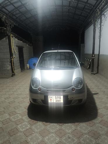 дево спарк: Daewoo Matiz: 2013 г., 0.8 л, Механика, Бензин, Хэтчбэк — 1