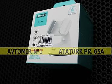 balis uzu: Joyroom ok1 telefon tutacağı 🚙🚒 Ünvana və Bölgələrə ödənişli — 1