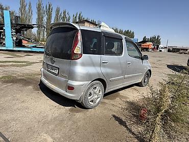 авито машина: Toyota Funcargo: 2003 г., 1.3 л, Бензин — 4