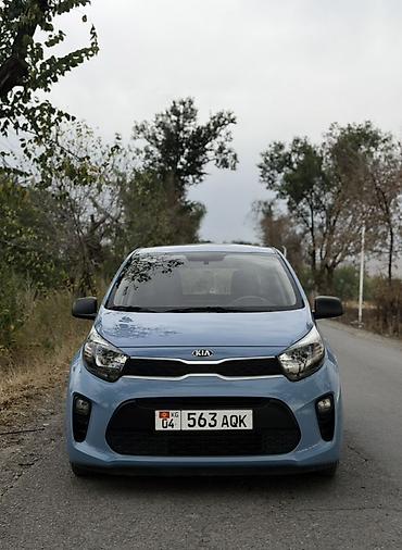 byd d1: Kia Morning: 2019 г., 1 л, Автомат, Бензин, Хэтчбэк — 5