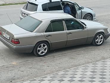 продажа мерседес 814: Mercedes-Benz W124: 1994 г., 2.2 л, Автомат, Бензин, Седан — 2