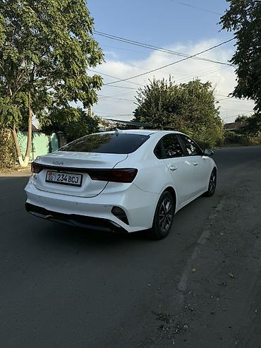 Продажа авто: Kia K3: 2021 г., 1.6 л, Автомат, Бензин, Седан — 10