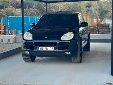 Porsche: Porsche Cayenne S: 4.5 l. | 2007 έ. 220000 km. SUV/4x4 — 10