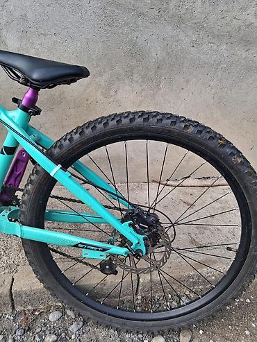velosiped motoru: **Start velosiped, 26-lıq dəmir rama, full yığma, qabaq-arxa hidravlik — 1
