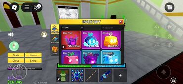 игровой телевизор: Игровой аккаунт блокс фрутс бф blox fruits
