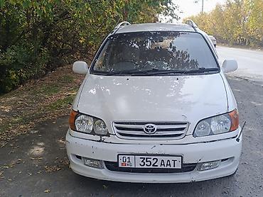генератор тайота виш: Toyota Ipsum: 2000 г., 2 л, Автомат, Газ, Минивэн — 3