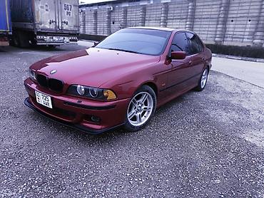 BMW: BMW 5 series: 2001 г., 2.5 л, Автомат, Бензин, Седан at lalafo.kg — 5 BMW: BMW 5 series: 2001 г., 2.5 л, Автомат, Бензин, Седан — 5