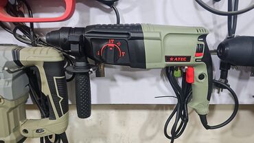 Oyuncaqlar: Atec perforator 2-26 mm Vatt gücü 800 vatt Diqqət Çatdırılma bir gün