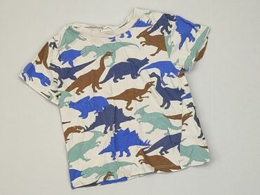 koszulki z myszka miki: Koszulka, H&M, 3-4 lat, 98-104 cm, stan - Dobry