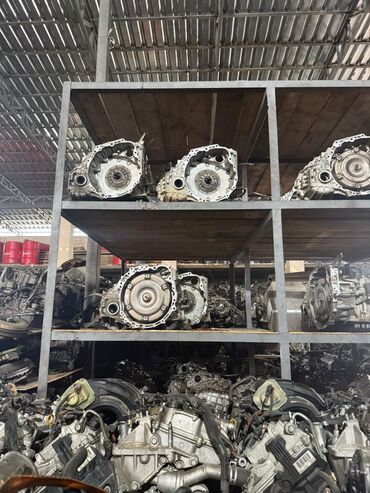 Коробки передач: Коробка передач Автомат Lexus Б/у, Оригинал, Япония — 5