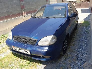 авто толщиномер: Chevrolet Lanos: 2008 г., 1.5 л, Механика, Бензин, Седан — 3