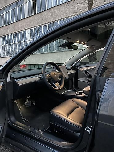 Tesla: Tesla Model 3: 2021 г., Автомат, Электромобиль, Седан — 8