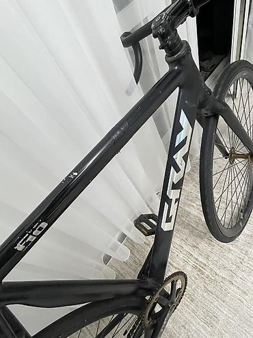 дропбар: Gray F10 Срочно продам вел с хорошими компонентами(ТОЛЬКО ПРОДАЖА) — 2