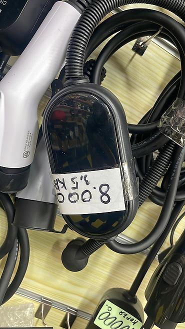 spark 1: Зарядка для электромобиля 2 режима на обычную розетку 8 А. 1.5 — 8
