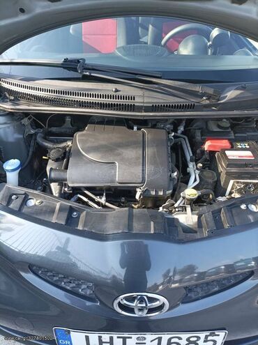 Toyota: Toyota Aygo: 1 l. | 2007 έ. Χάτσμπακ — 5